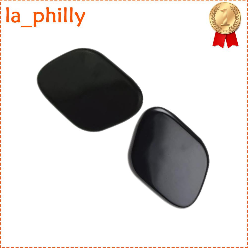 ya 27 6.18 2Pcs For 2013 2014 2015 2016 Santa Fe Left+Right Headlight Washer Nozzle Cover