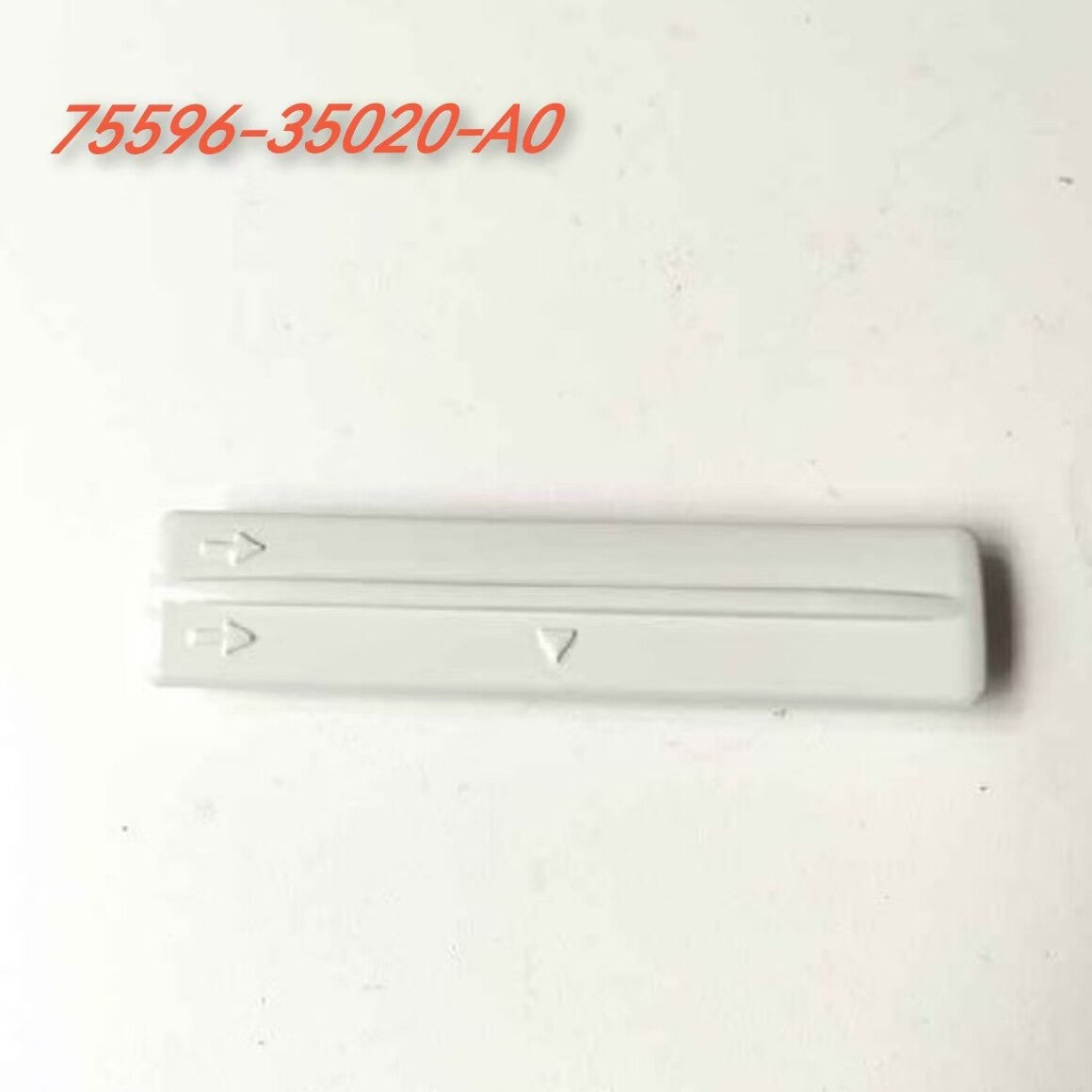 ya 5 8.7 Roof Rack Removal Delete Single Cover for Toyota FJ Cruiser Replacement White