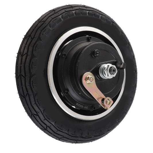 ya 14 Aluminium Alloy 24V 350W 10 Inch Electric Scooter Tyre Tire Wheel Hub Motor