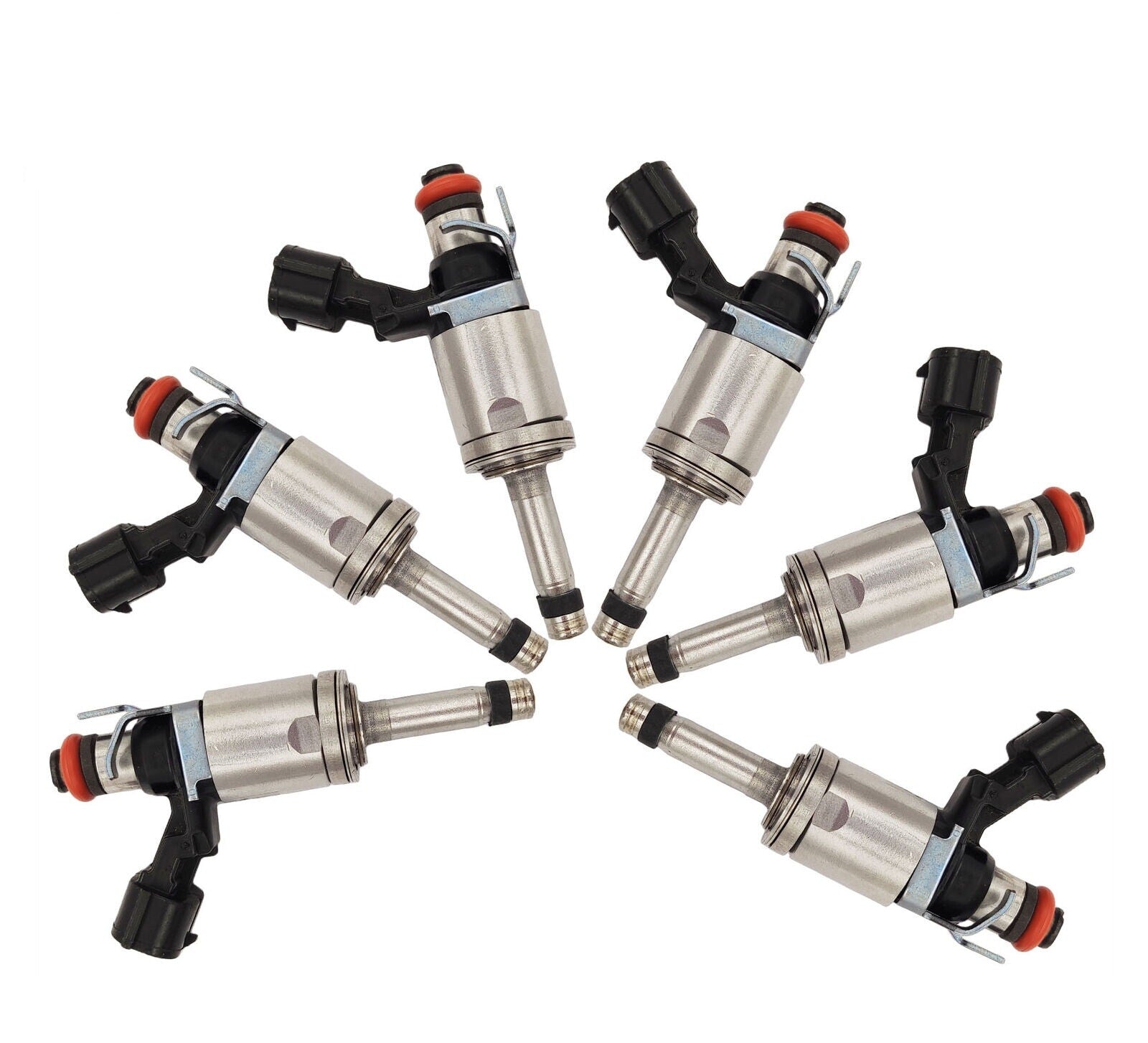 ya 1 8.5.4 6 fuel injectors suitable for Transit-150 250 350 2015-2019 3.5L V6 FJ1138