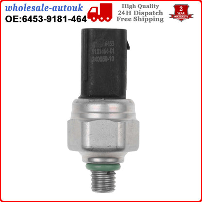 ya 5 8.7 New AIR CON A/C PRESSURE SWITCH TSP0435069 REPLACEMENT for BMW 1 2 3 4 5 Series