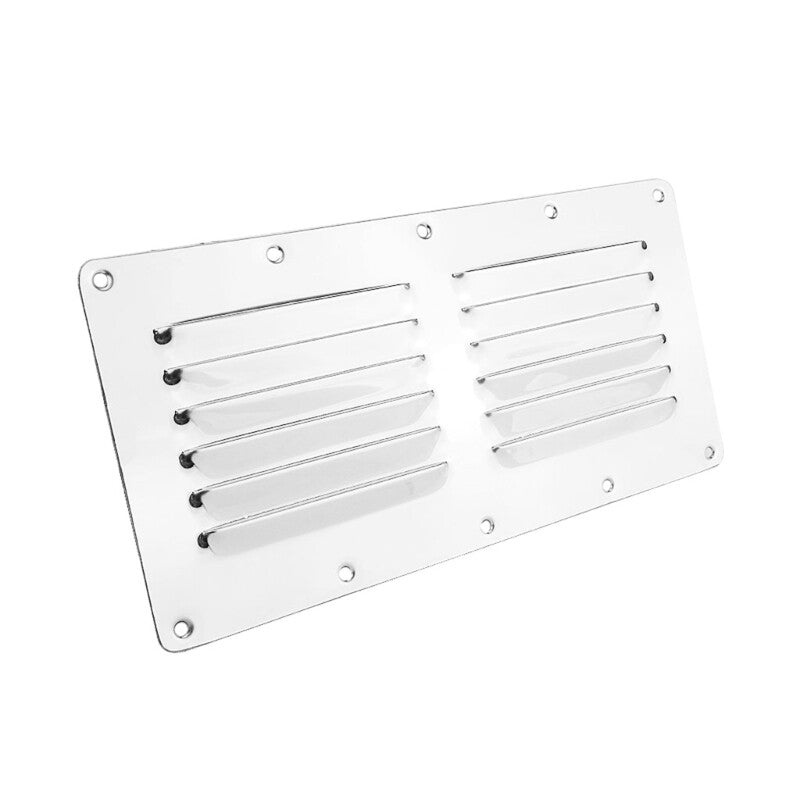 ya 26 Louvered Vent Grille tangular Air Venting Panel Grille for Marine Yacht RV