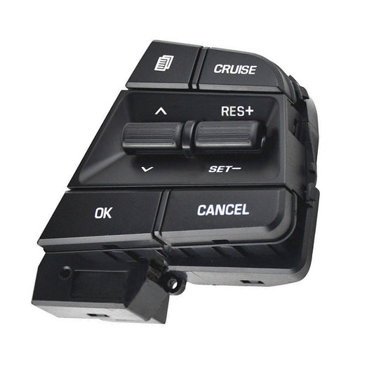 ya 1 8.5.1 for Hyundai for Elantra 1.6L Steering Wheel Cruise Control Switch Button 96700-F2210