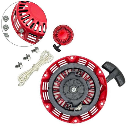 ya 14 Engine Pull Start Kit for Models Including For GX120 and Other Variants