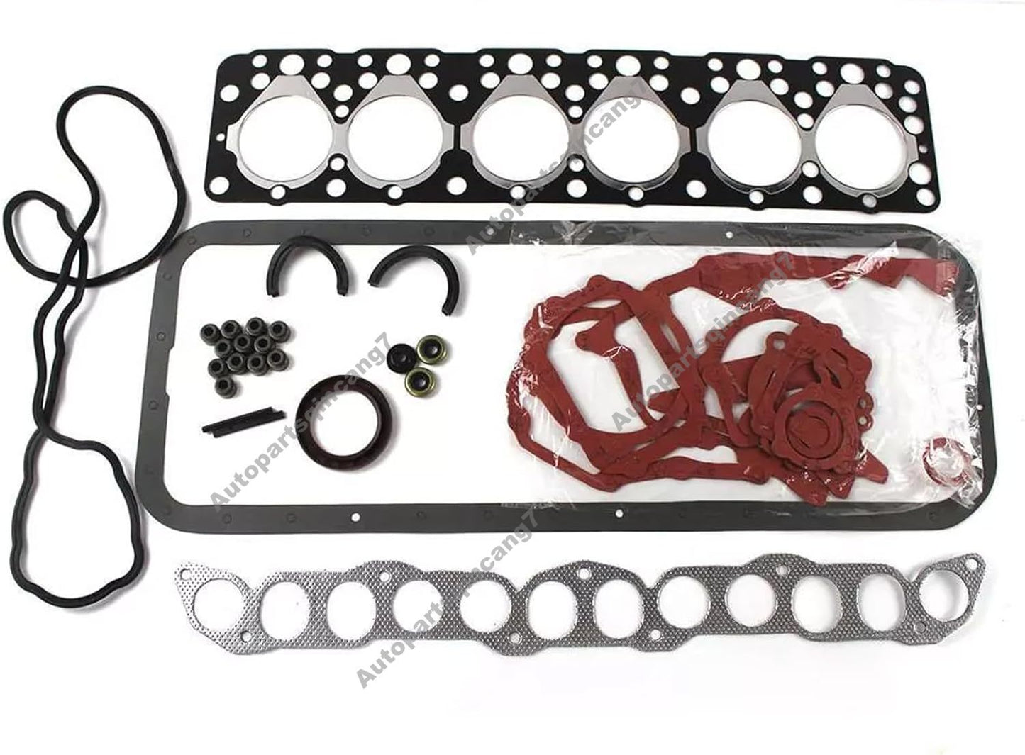 ya 5 8.7 SD33 SD-33 Engine Gasket Kit for Nissan SD33 SD-33 Engine Parts