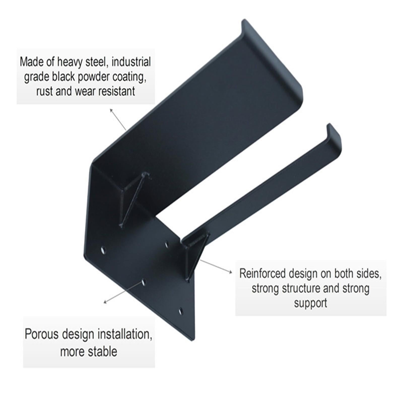 ya 17 Chainsaw Holder Power Tool Organizer Organization Shelf for Outdoor Tools