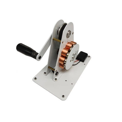 ya 26 Outdoor Hand Generator Emergency USB Charging 12V Permanent Magnet Generator