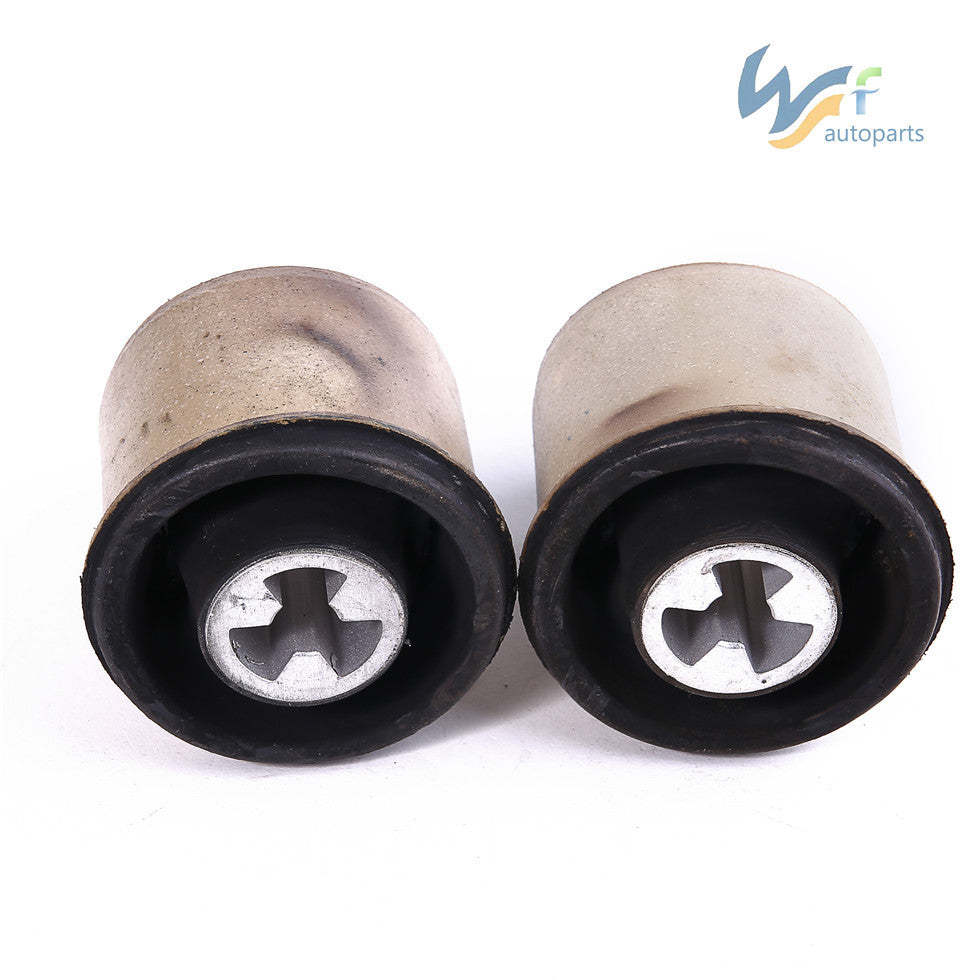 ya 2 6.29 2pcs rear axle bushings suitable for VW for Bora for JETTA for Golf MK4 Beetle for Audi A3 TT for Skoda