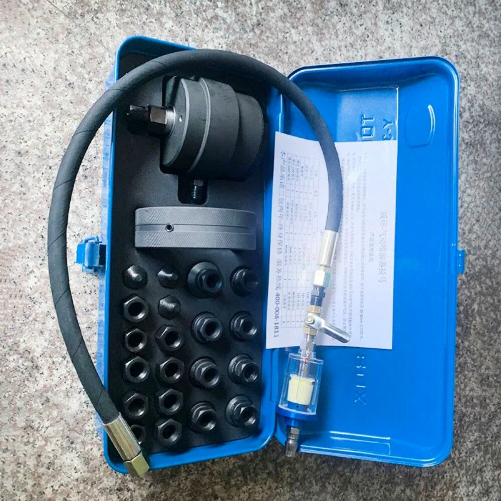 ya 14 1000NM Diesel Common Rail Injector Pneumatic Extractor Puller Disassembly Tool