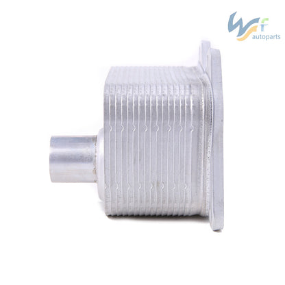 ya 5 8.7 Engine oil cooler suitable for Audi for A4 / S4 Q4 for VW Bettle for JETTA EOS 06J117021M