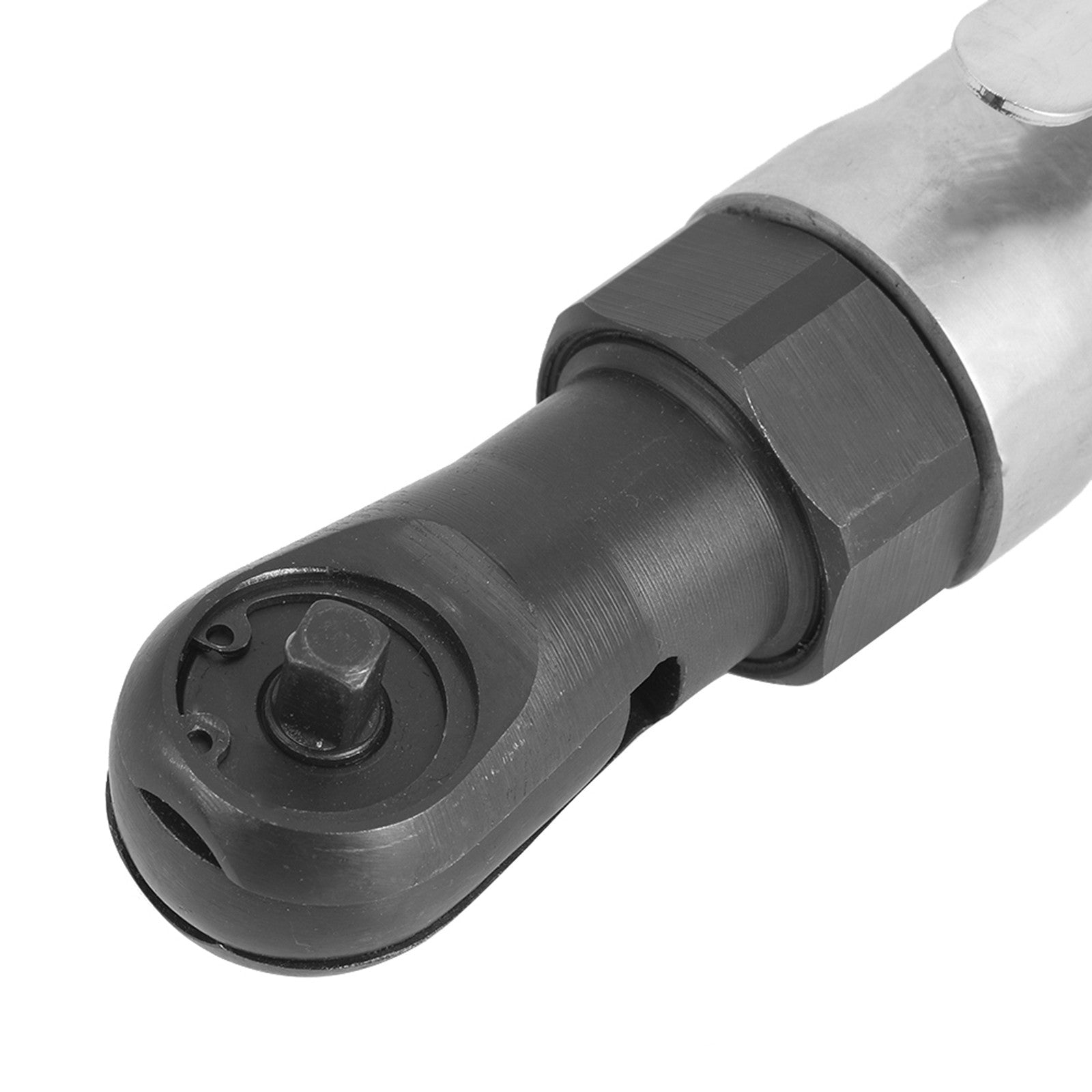 ya 26 Pneumatic Ratchet Wrench Straight Shank Air Ratchets 1/4in Threaded