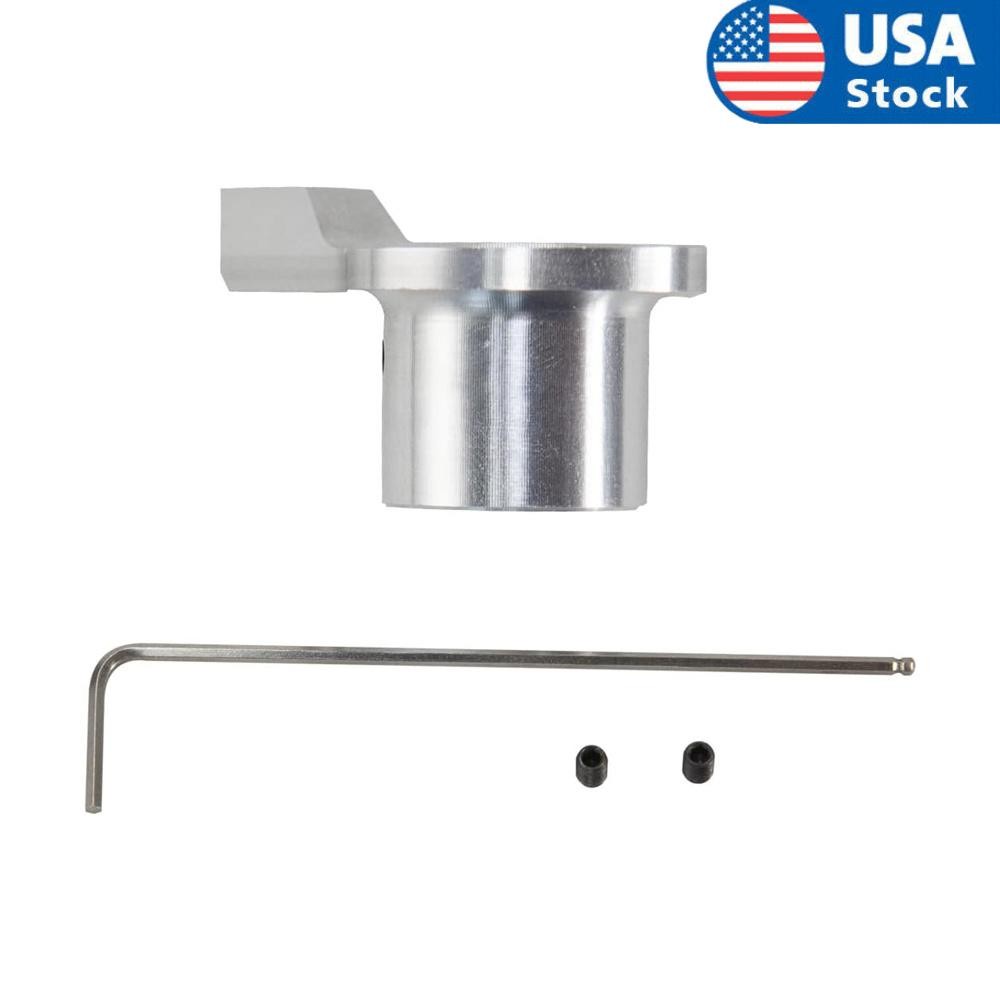 ya 9 6.5 Aluminum Tailgate Hinge Bushing Upgraded Kit for Nissan Titan Pickup 2005-2024