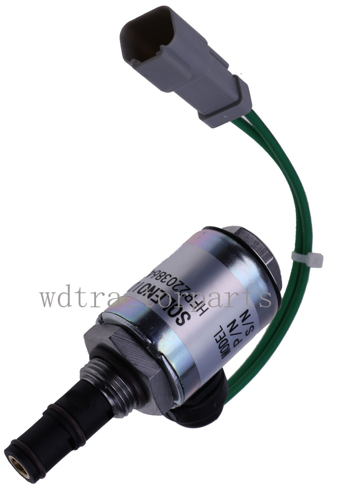 ya 1 8.5.1 145-8307 136-1679 24V solenoid valve for Caterpillar pipeline layer 572R