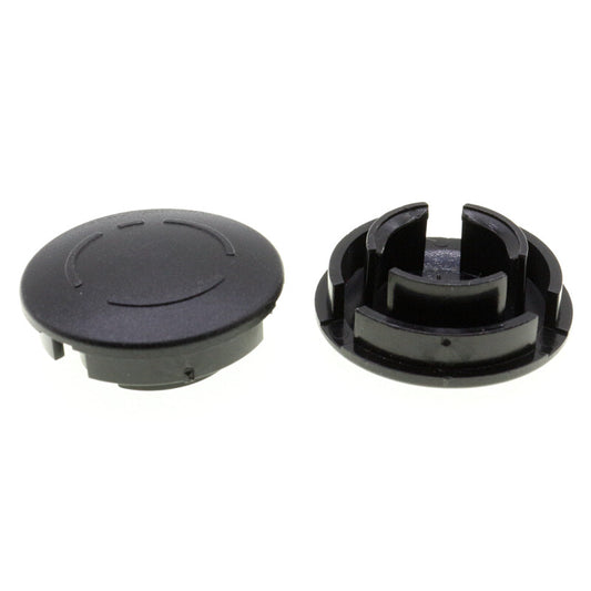 ya 4 6.22 2 Pack for Kia 11 - 23 Plastic Front Windshield Wiper Washer Arm Nut Cover 983902T000