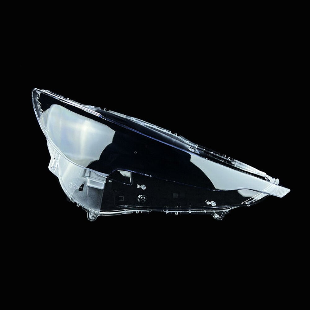 ya 13 5.27.2 Right Front Headlight Lens Cover Headlamp Clear for Mazda CX5 CX-5 2017-2021