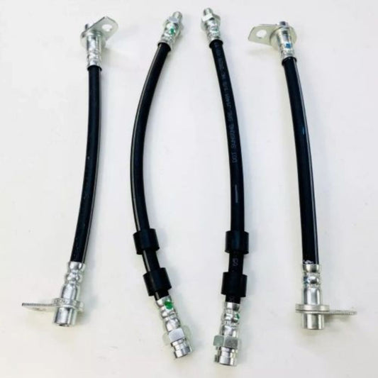 ya 10 5.28.3 5085960AB Rear Brake Hose Set for Chrysler for Dodge for Jeep 07-17