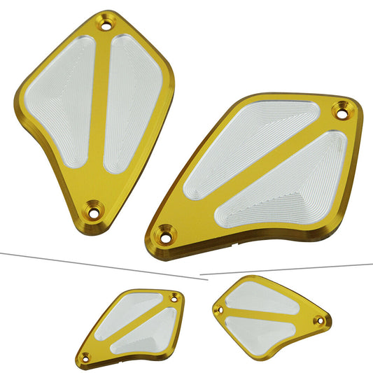 ya 2 6.30 Front Fluid Brake Reservoir Cover Cap Fit for Kawasaki Z1000 2010- 2015 Motorcycle