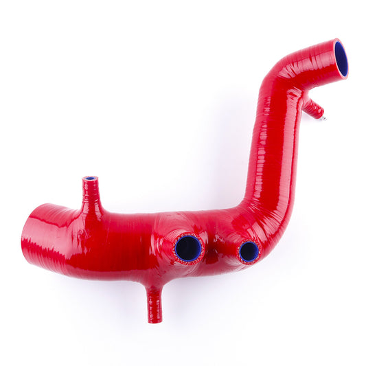 ya 3 6.25.2 4-PLY for for VW for JETTA 1.8T mk4 Turbo for Golf Beetle / for Audi TT RED Silicone Intake Pipe
