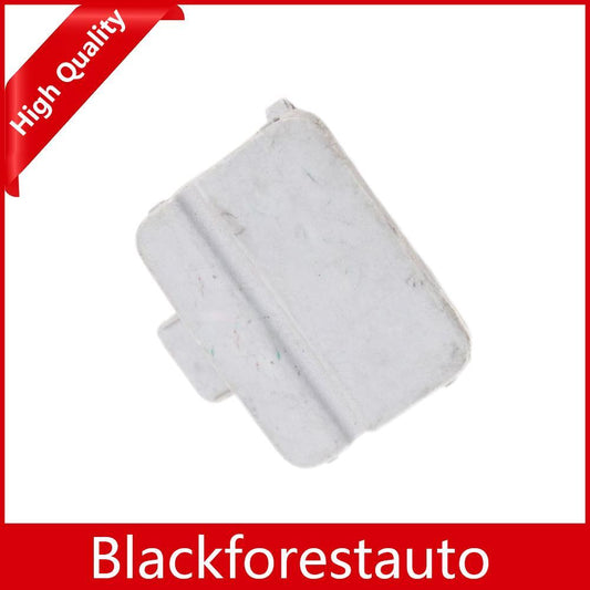 ya 27 6.18 51127116690 Rear Bumper Tow Hook Cover Cap Unpainted for BMW E90 325i 335i 06-08