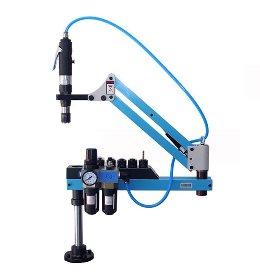 Pneumatic Tapping Machine Tapping Range M3-M12 Swing Arm Tapping Machine
