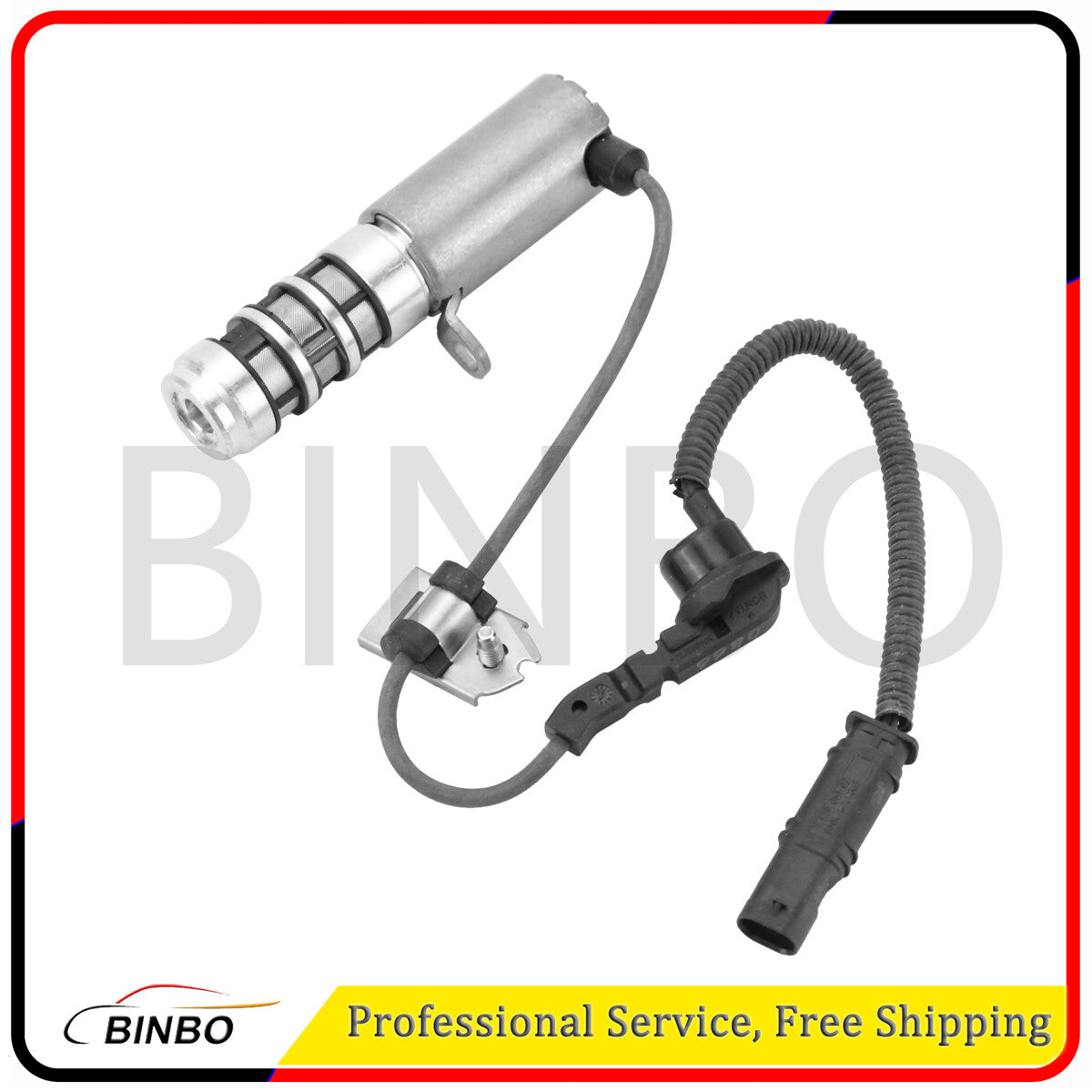ya 9 6.4 Oil Pump Solenoid Valve 11417647238 for BMW for Mini R55N R56N R57N R58