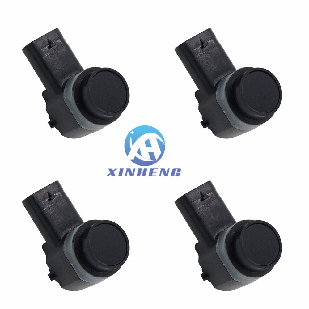 ya 1 8.5.1 4PCS PDC Parking Sensor Ultrasonic Sensor for AUDI Q7 3.6 4.2 TT 2.0 3C0919275P