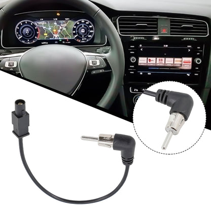 ya 5 8.7 Stereo Wiring Cable AN Head Unit Stereo Wiring Cable for Audio FM AM Antenna Adapter