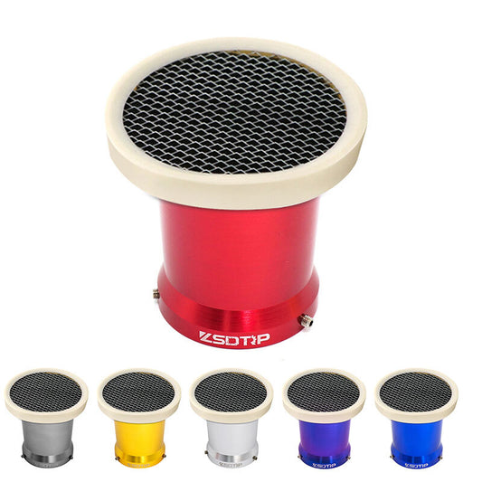 ya 8 5.26 Motorcycle Carburetor 55mm Velocity Stacks Air Filter Cup Funnel for ZSK Carb