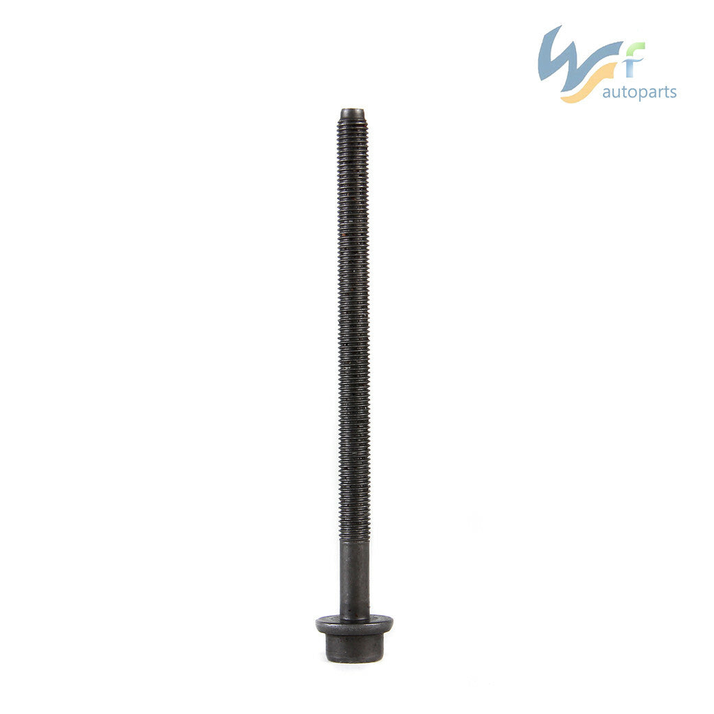 ya 5 8.7 10-Pack Engine Cylinder Head Bolts for VW for JETTA for Tiguan for Audi A3 for A4 WHT004926