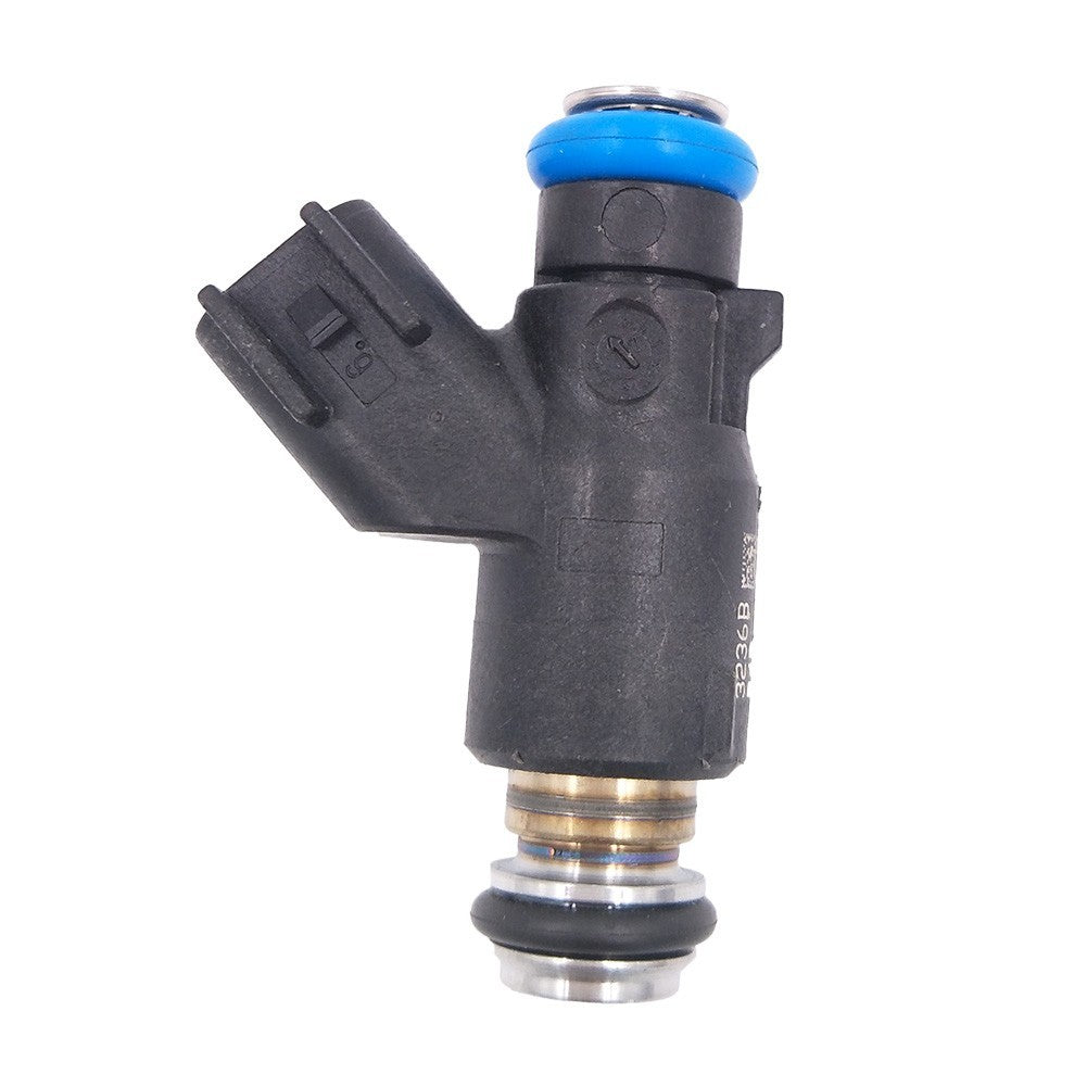 ya 1 8.5.1 Set of 8 Fuel Injectors 12613412 for GMC 6.0L for Silverado for Sierra 10-13 6.6L