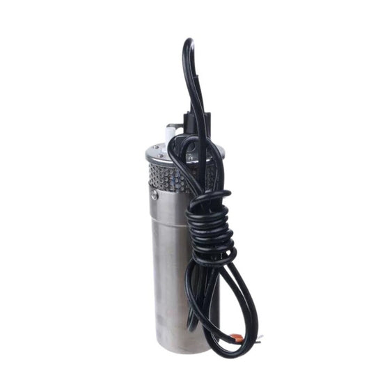 ya 25 Stainless Steel Solar Submersible Pump 12 Liter High Flow High Head Well Pumps