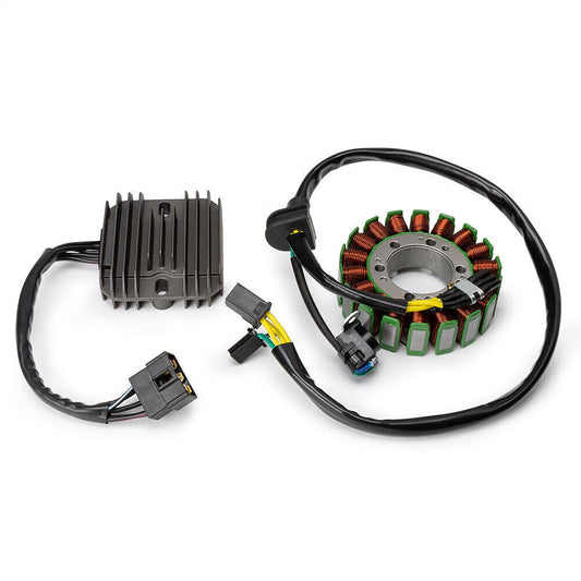 ya 3 6.23 for Suzuki GSX-1300R 1999-2007 Stator Coil & Voltage Regulator Rectifier Kit New