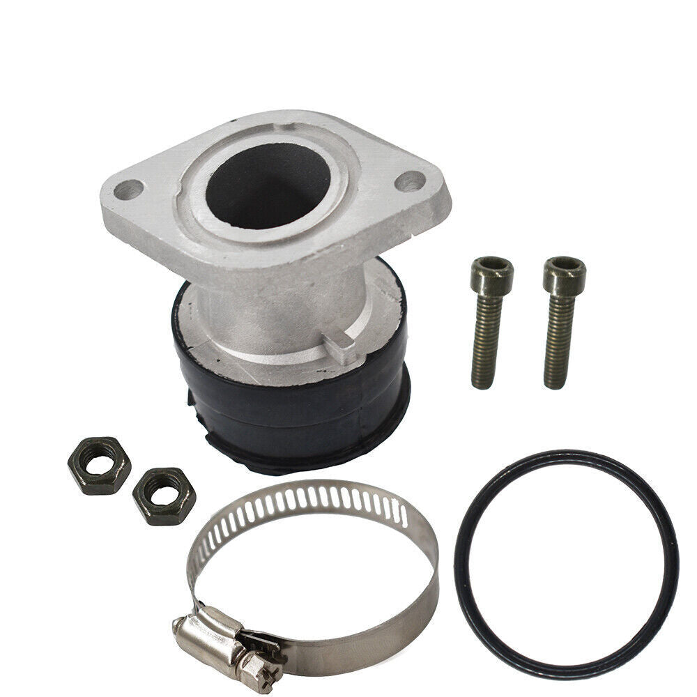 ya 5 8.7 for Yamaha Bear Bear Tracker YFM250 Intake for MAN ifold Carburetor Boot 4XE135860000
