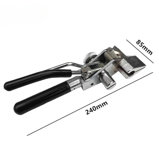 Stainless Steel Band Strapping Plier Strapper Type Wrapper Manual Binding Tool