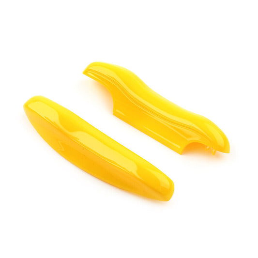ya 5 6.16 Remote Key Case Shell Cover Protection Yellow for Porsche for Cayenne for PANAMERA 17-20