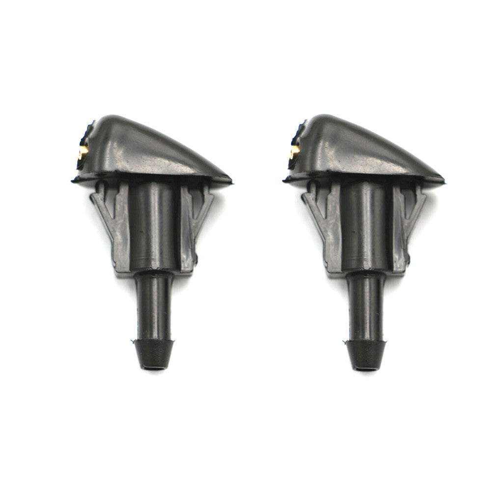 ya 13 2x Front Windshield Washer Nozzle Fits for Hyundai Accent Tiburon for Kia for Sorento