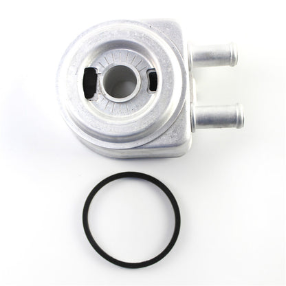 ya 5 8.7 Engine Oil Cooler 1pc for Hyundai for Kia 10-15 2.4L 2.0L 10-17 Sonata 26410-2G000*