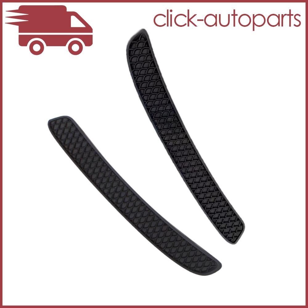 ya 27 6.18.2 Pair Rear Bumper Side Grill for A W176 AMG 2012 2013 2014 2015 2016 2017 2018