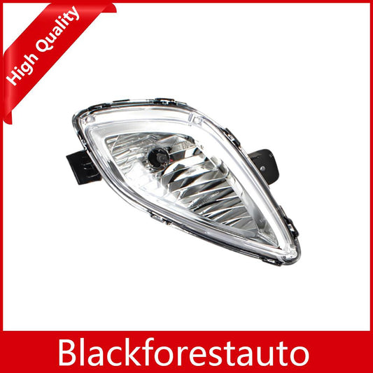 ya 13 5.27.2 Fit For 2011 2012 2013 for Hyundai for Elantra 4-Dr Front Left Bumper Fog Light Cover