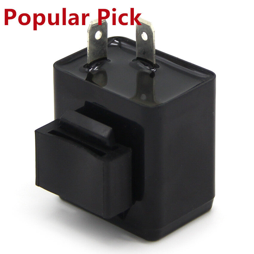 ya 5 8.7 for Kawasaki Flasher Relay Turn Signal AR125 EX250 KL650 KLR600 270021053 ZZR250