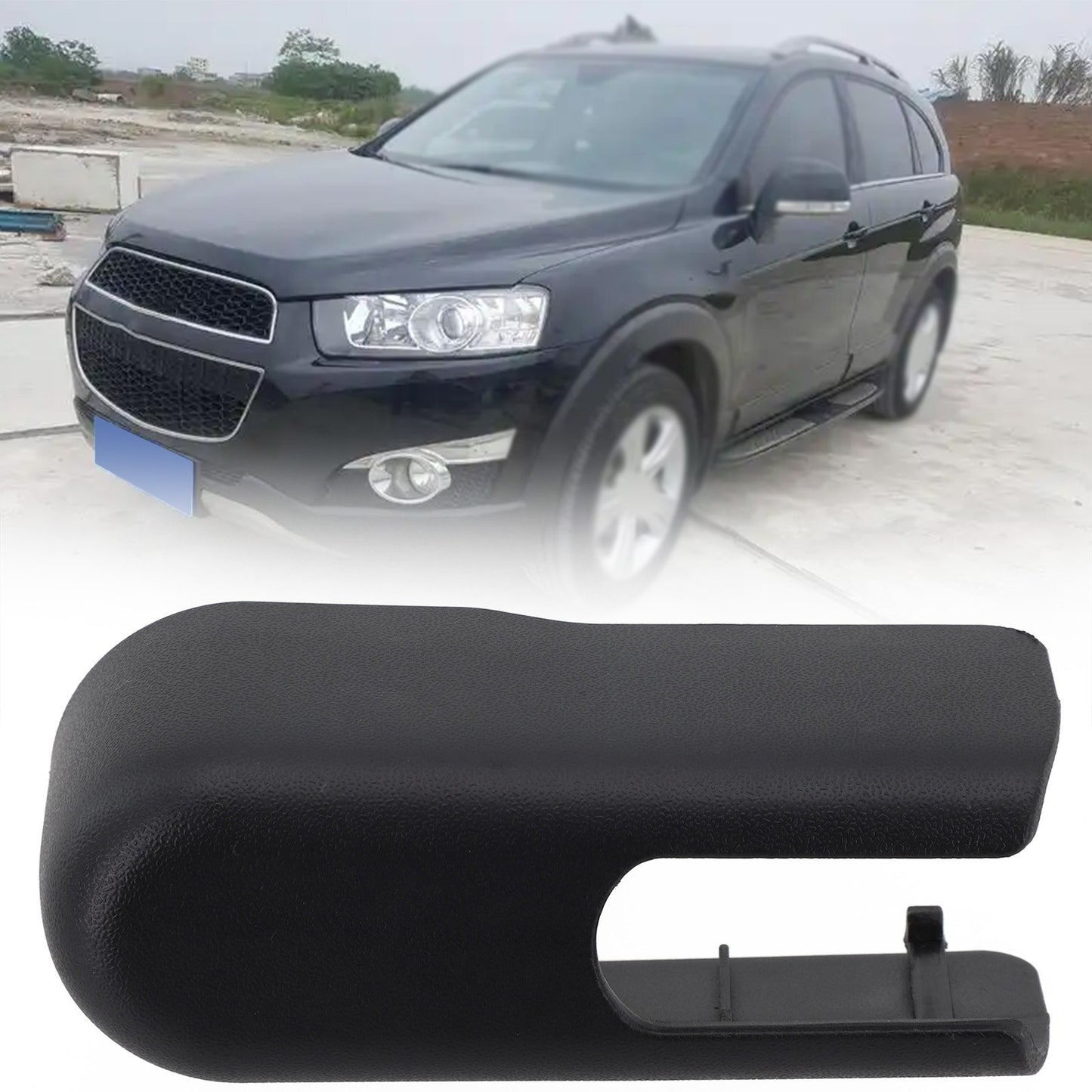 ya 7 6.11 Replacement Wiper Cover for Chevy Captiva Sport with Easy Installation
