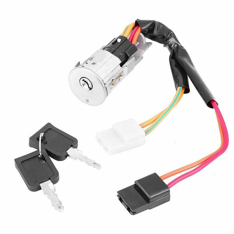 ya 1 8.5.2 Fit for VIVARO TRAFIC PRIMASTAR 1 set ignition lock barrel contact switch 7701475696