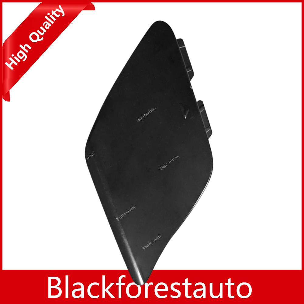 ya 27 6.18 Front Bumper Tow Hook Cover Cap Unpainted for Mercedes-Benz W176 A45 AMG 2014-18