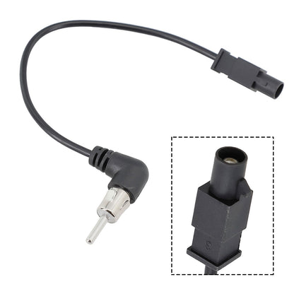 ya 5 8.7 Stereo Wiring Cable AN Head Unit Stereo Wiring Cable for Audio FM AM Antenna Adapter