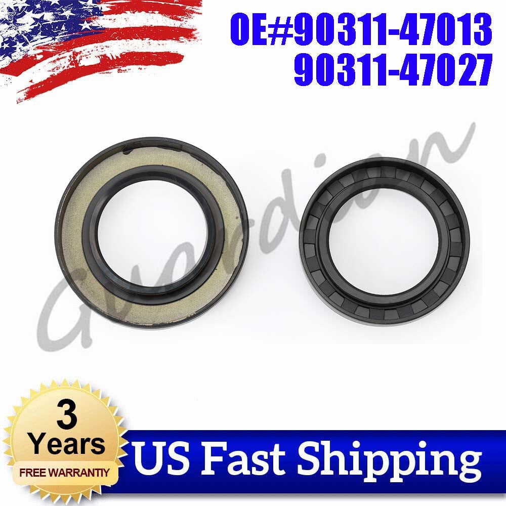 ya 5 8.7 Left Right Front Drive Axle Shaft Oil Seal for Lexus LX570 GX460 TACOMA for 4Runner