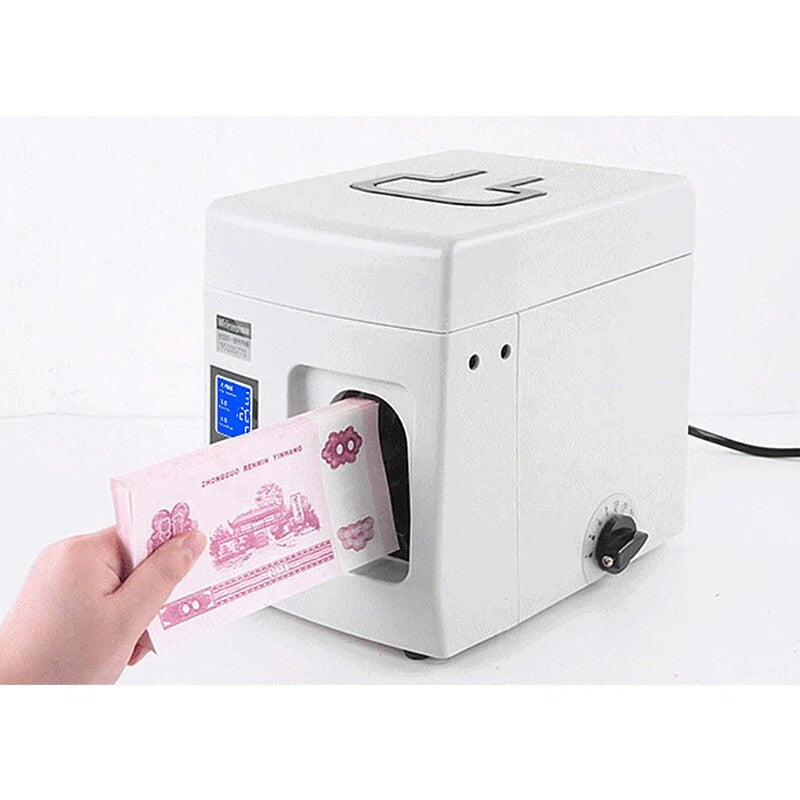 ya 26 Automatic Strapping Machine Cross Binding Machine Paper Strapping Machine