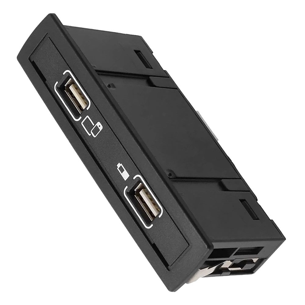 ya 5 8.7 Center Dual USB Interface Adapter 172-820-21-00 For CLS A GLA CLA GLE Class