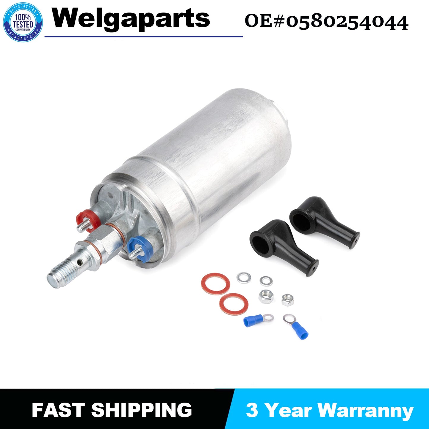 ya 27 7.2 For 1994-2013 for Honda for Civic 1997-2014 for Honda CR-V Electric Fuel Pump 0580254044
