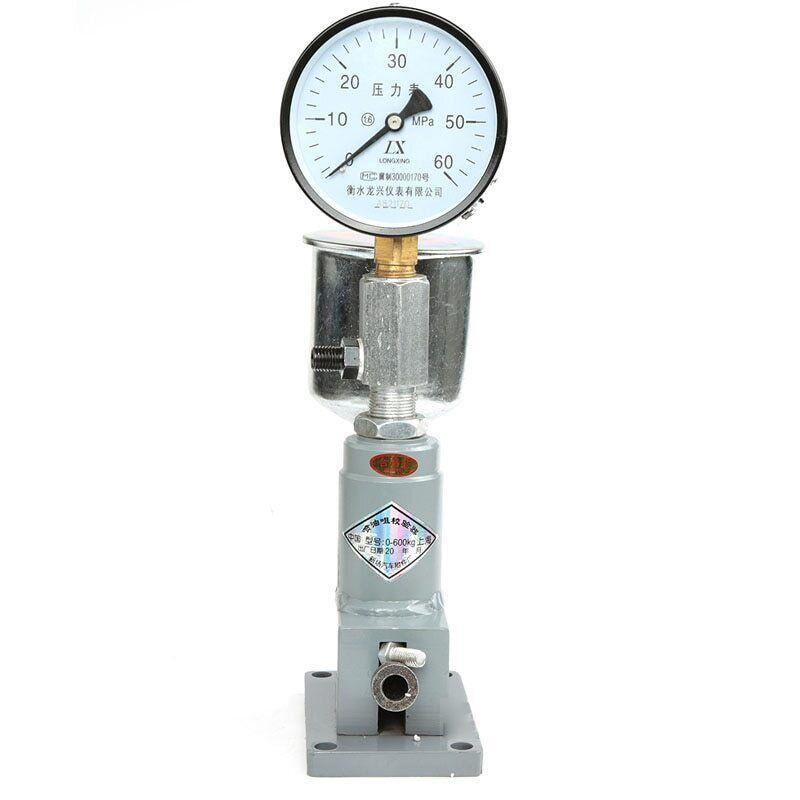 Injector Hand Pressure Tester Car Tractor Diesel Injector Nozzle Tester