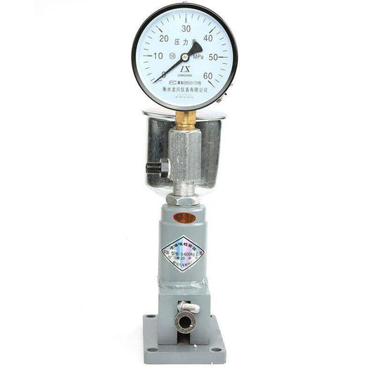 Injector Hand Pressure Tester Car Tractor Diesel Injector Nozzle Tester